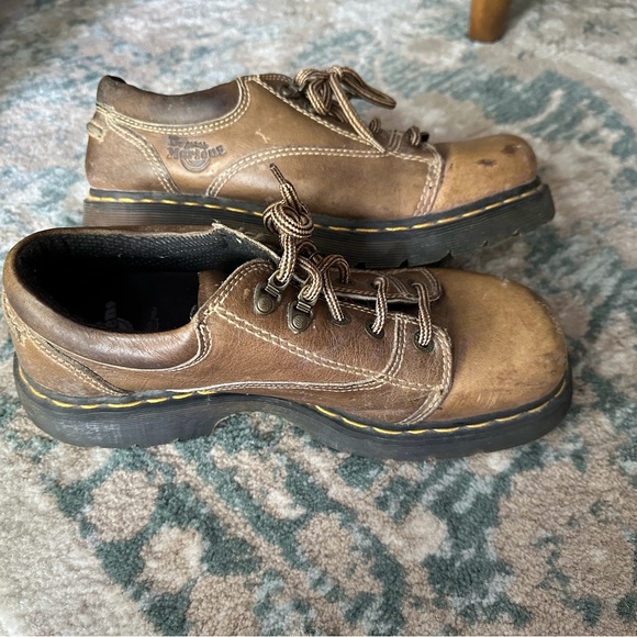 Vintage Dr. Martins 8A47 size 10 - Picture 2 of 6